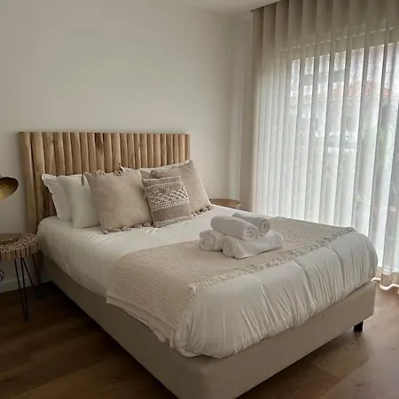 Prázdninový dům Aroeira Luxury