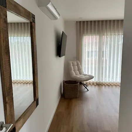 Aroeira Luxury Semesterbostad *