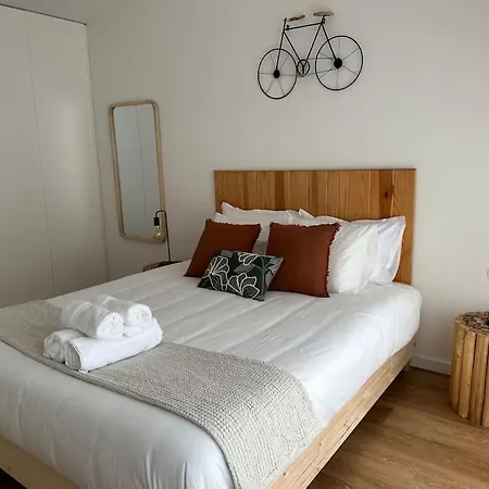 Aroeira Luxury Prázdninový dům *