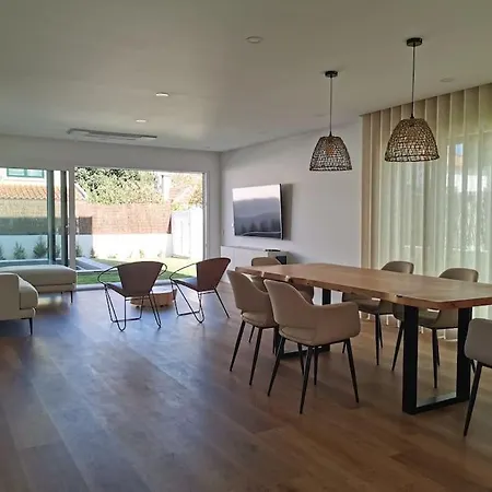 Semesterbostad Aroeira Luxury Aroeira (Setubal)